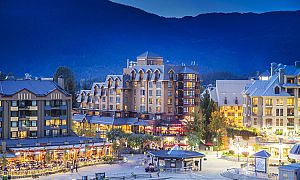 Whistler Blackcomb : Sundial Boutique Hotel